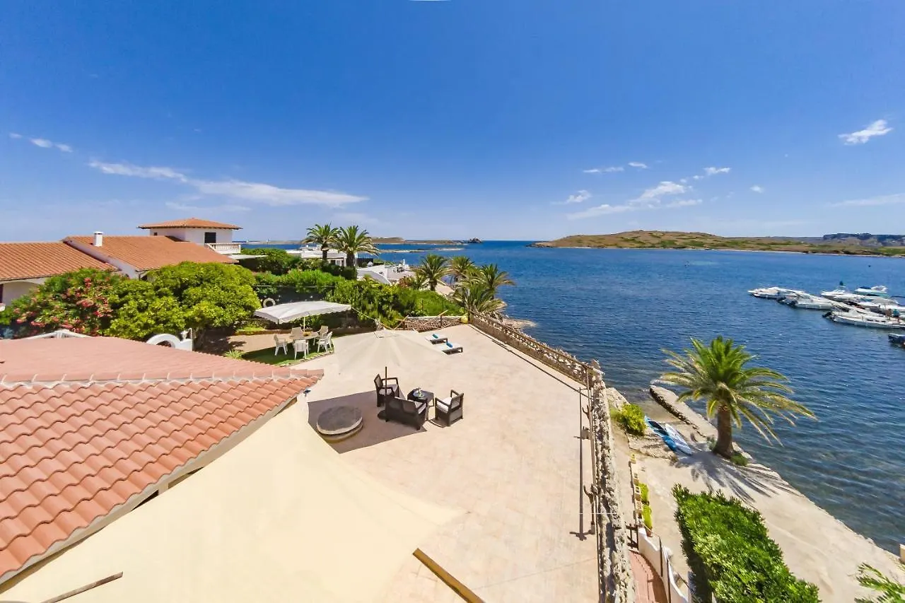 Villa Es Mirador De Ses Altines Na Macaret Spain