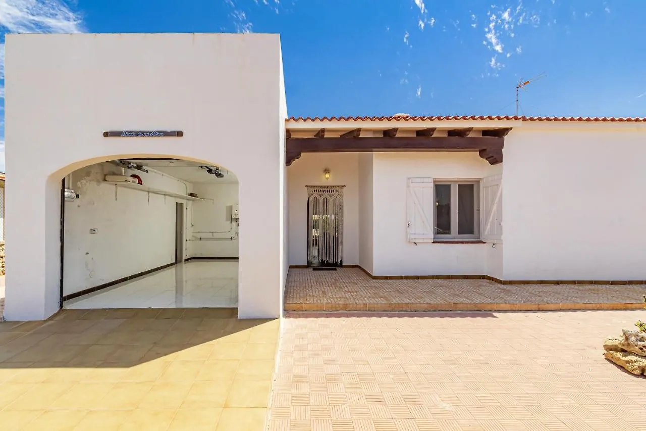 Villa Es Mirador De Ses Altines Na Macaret Spain