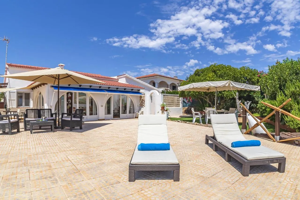 Villa Es Mirador De Ses Altines Na Macaret 0*,