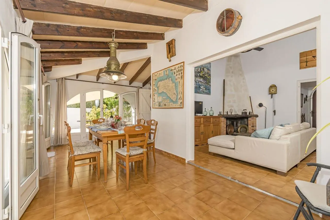 Villa Es Mirador De Ses Altines Na Macaret
