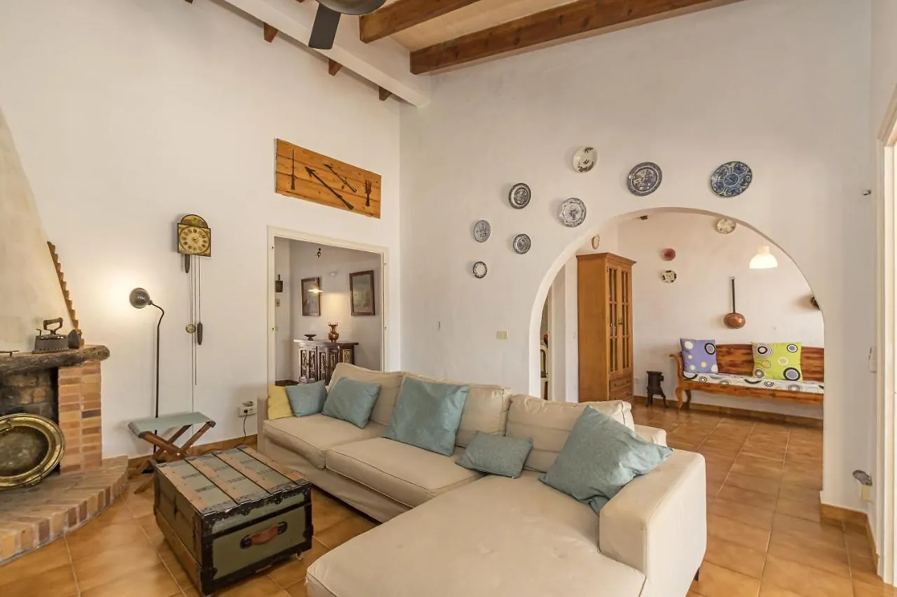 Villa Es Mirador De Ses Altines Na Macaret 0*,