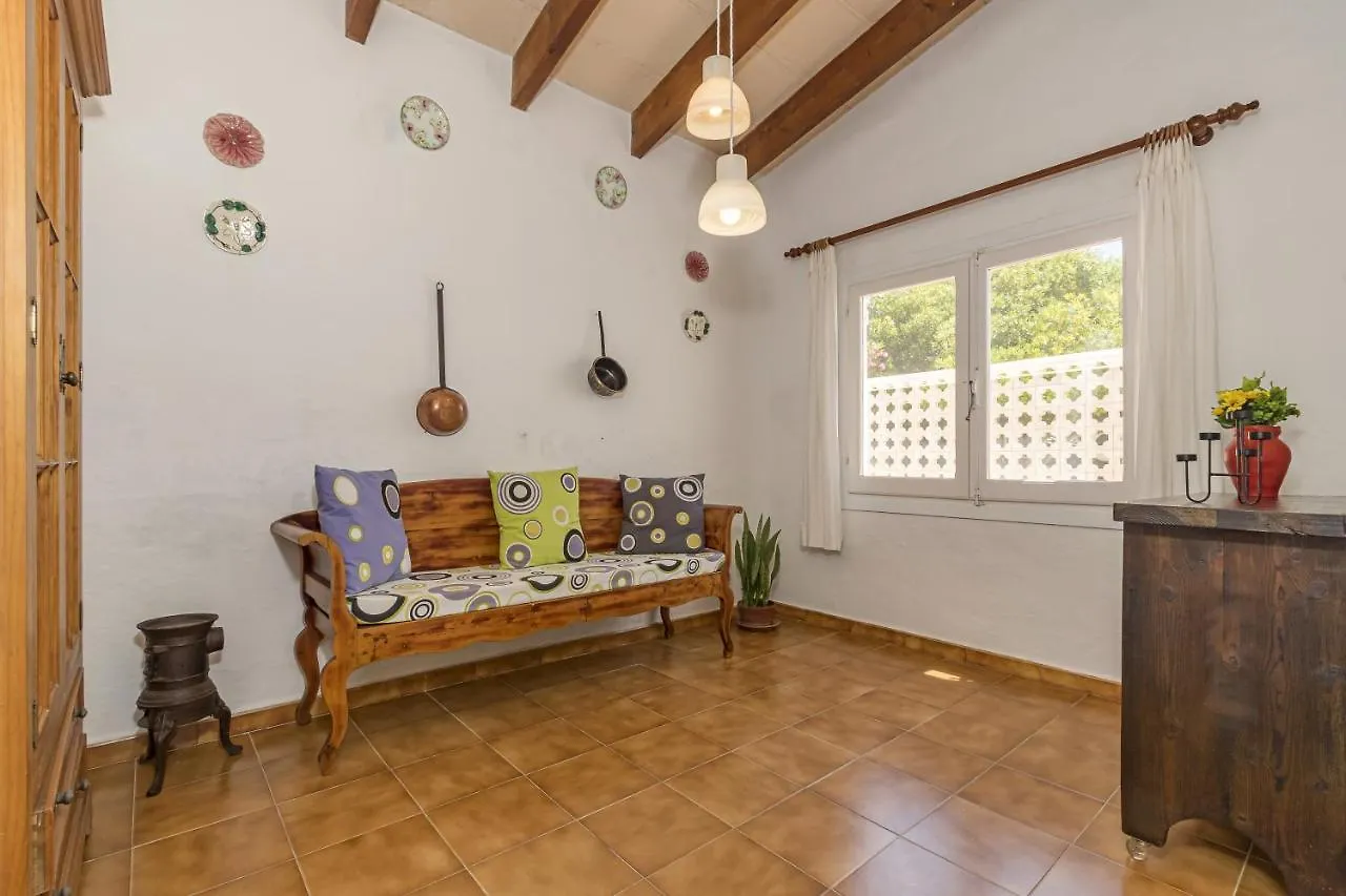 Villa Es Mirador De Ses Altines Na Macaret 0*,