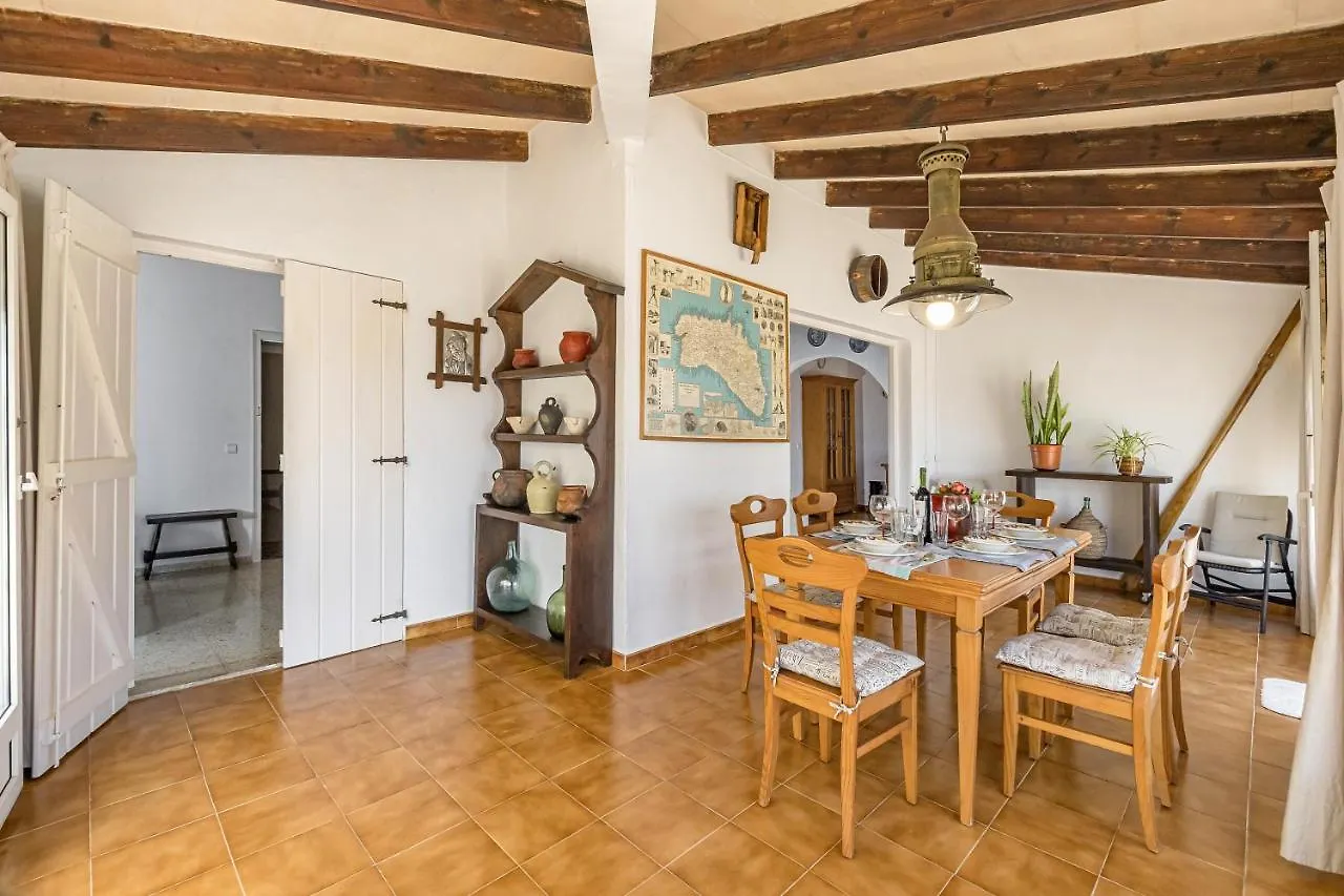 Villa Es Mirador De Ses Altines Na Macaret Spain