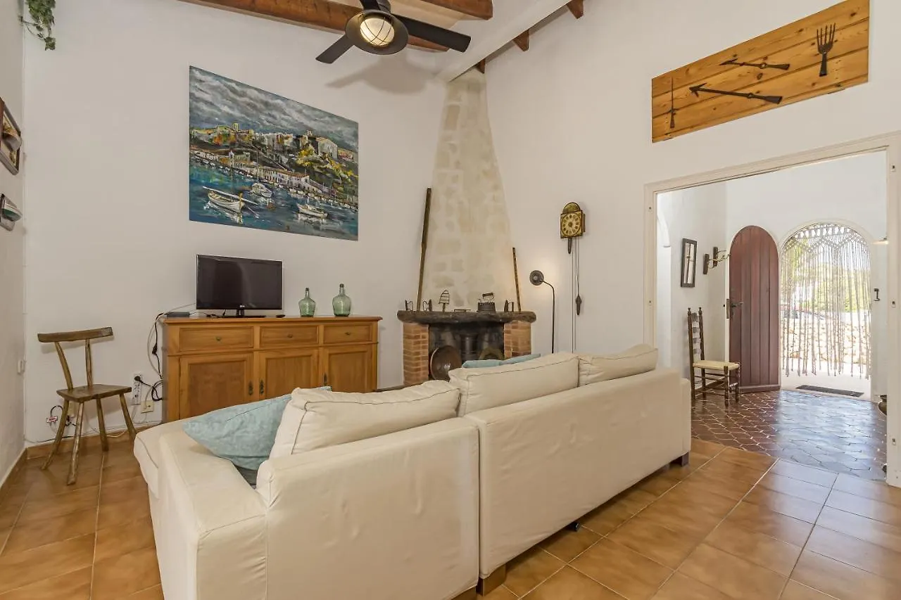 Villa Es Mirador De Ses Altines Na Macaret