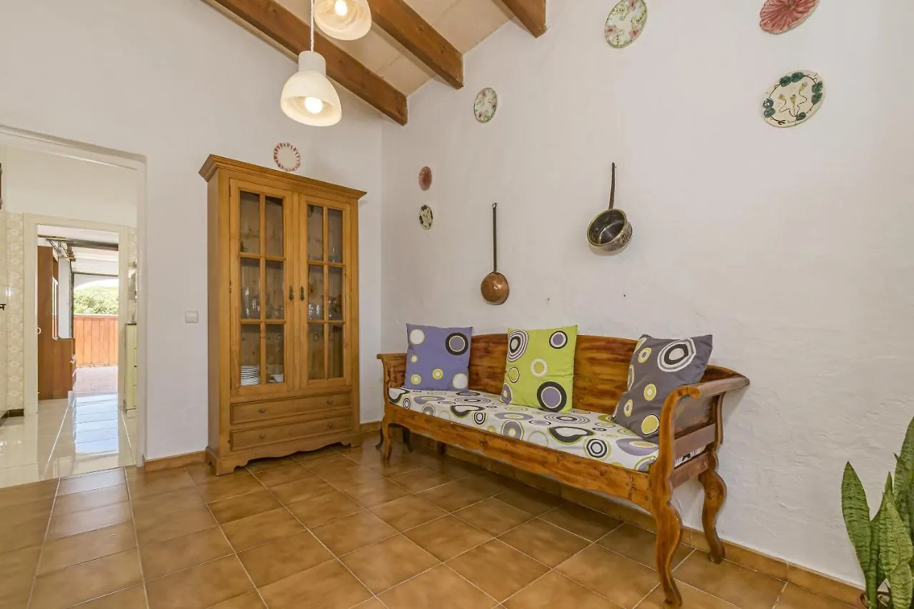 Villa Es Mirador De Ses Altines Na Macaret