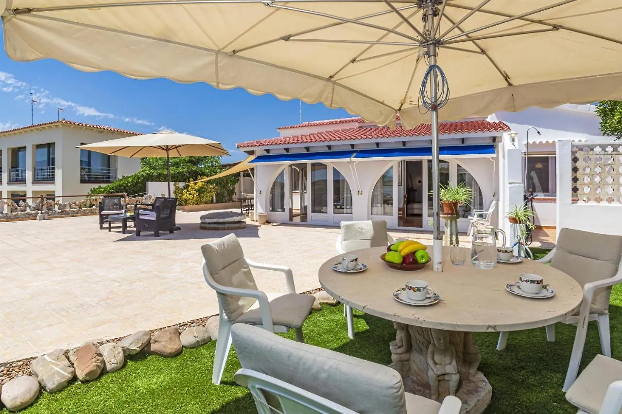 Villa Es Mirador De Ses Altines 나 마카렛