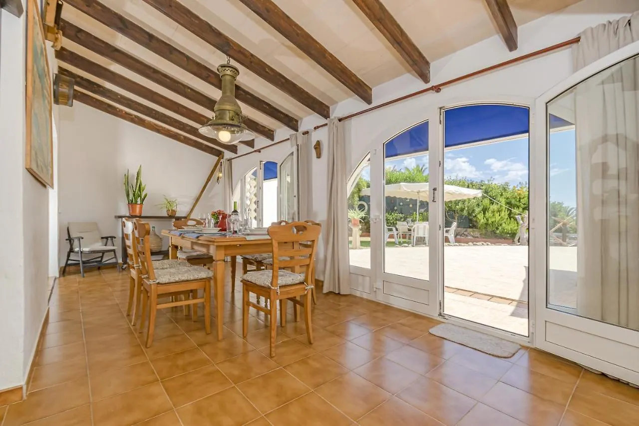 Villa Es Mirador De Ses Altines Na Macaret Spain