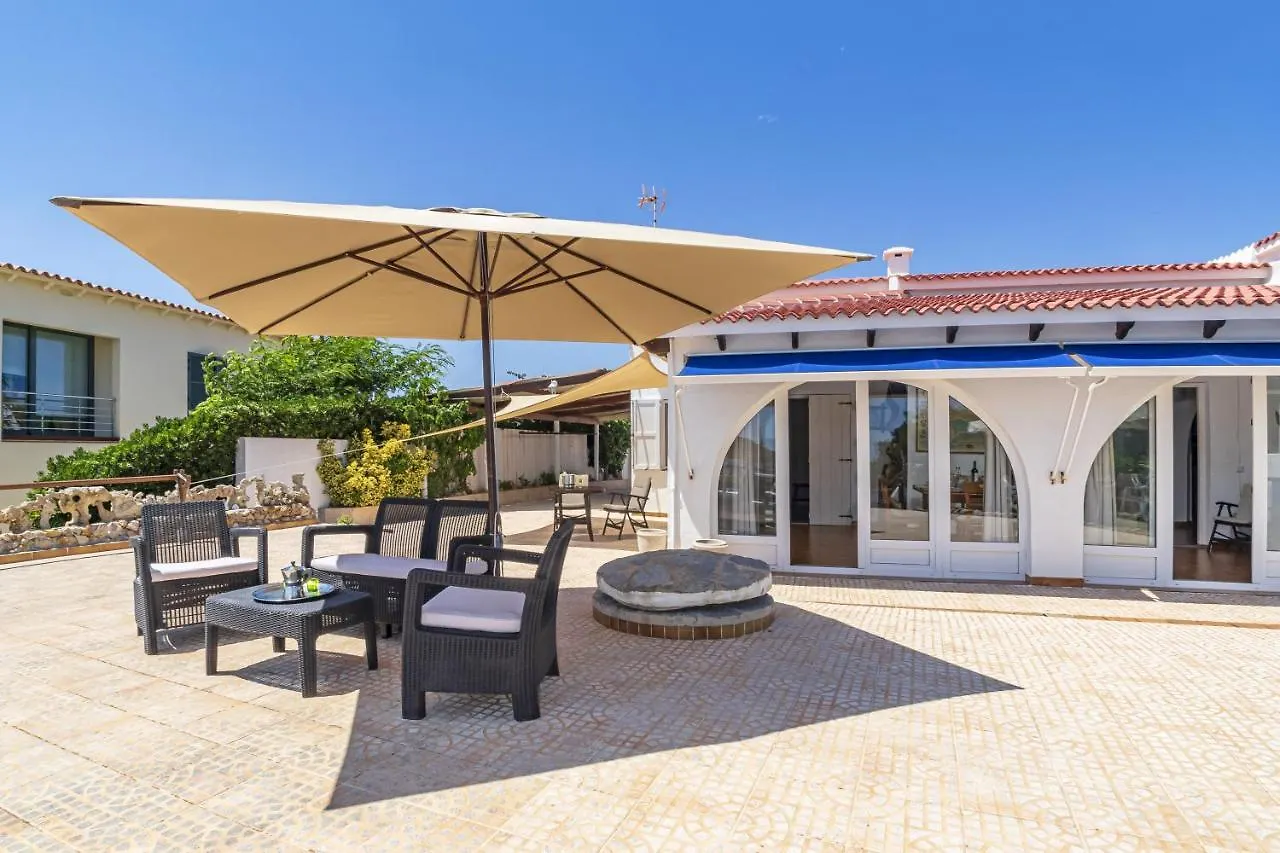 Villa Es Mirador De Ses Altines Na Macaret