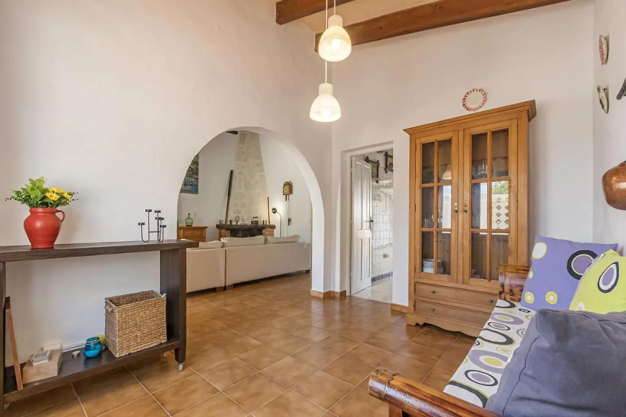 Villa Es Mirador De Ses Altines 나 마카렛
