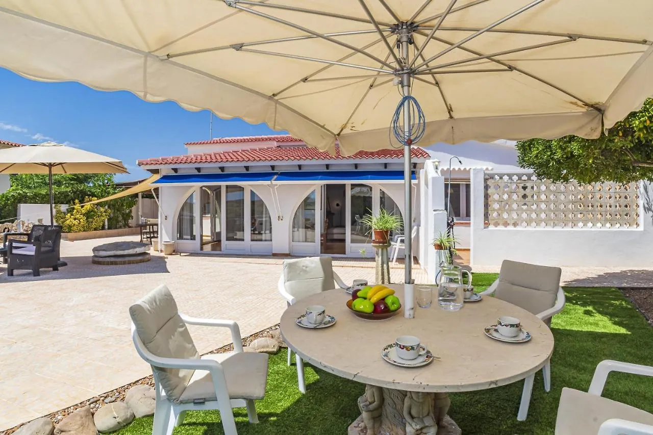 Villa Es Mirador De Ses Altines Na Macaret