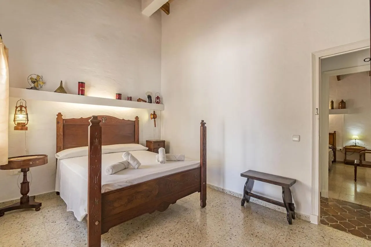 Villa Es Mirador De Ses Altines Na Macaret Spain