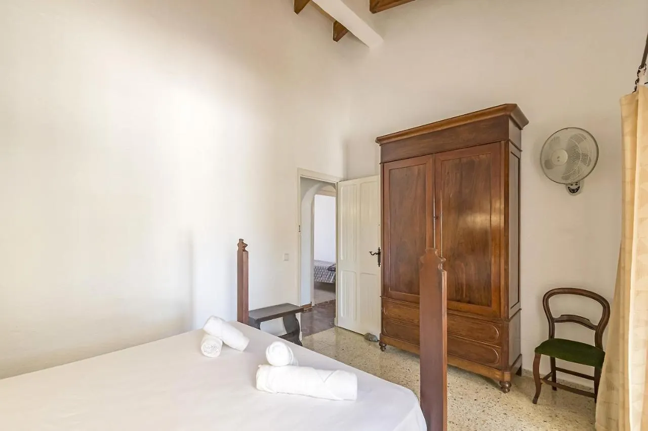 Villa Es Mirador De Ses Altines Na Macaret 0*,  Spain