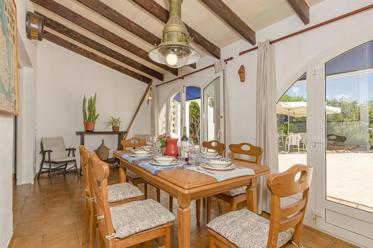 Villa Es Mirador De Ses Altines Na Macaret Spain