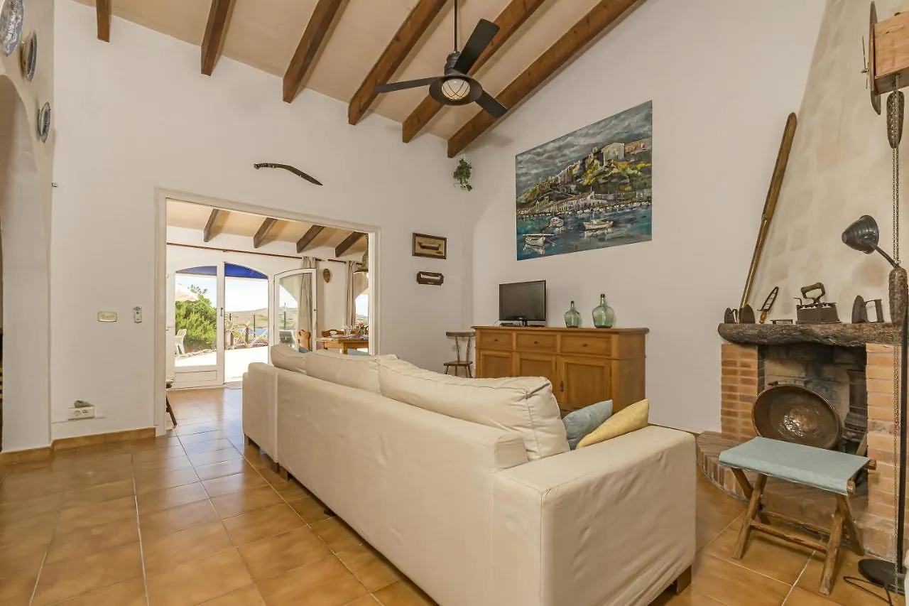 Villa Es Mirador De Ses Altines Na Macaret
