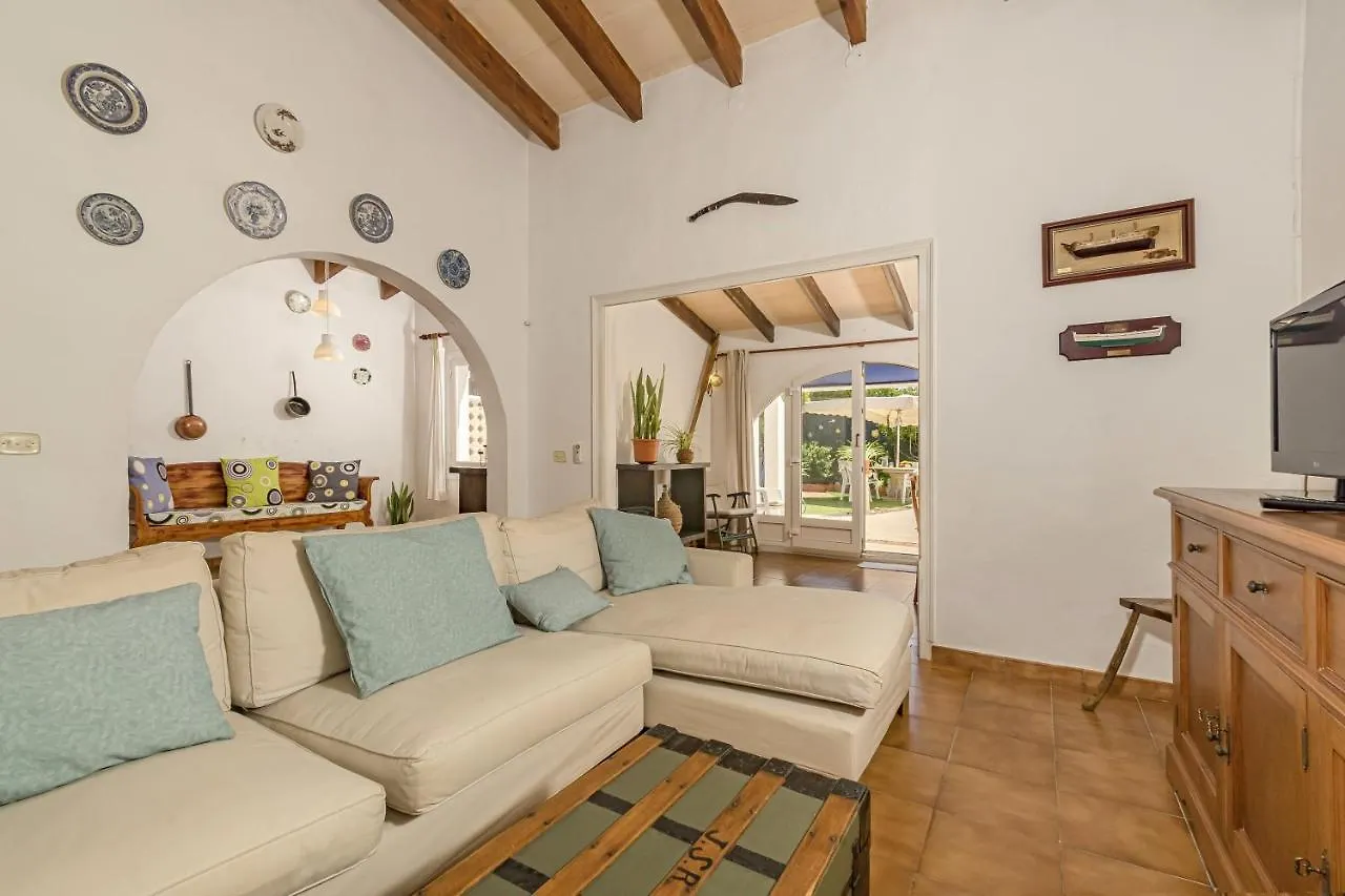 Villa Es Mirador De Ses Altines Na Macaret