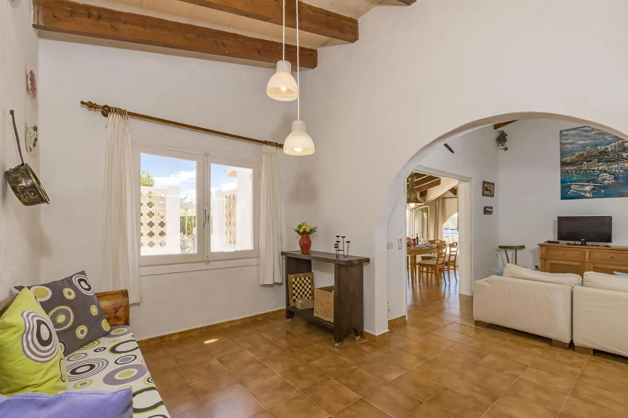Villa Es Mirador De Ses Altines Na Macaret