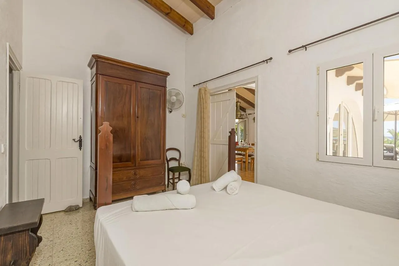 Villa Es Mirador De Ses Altines Na Macaret