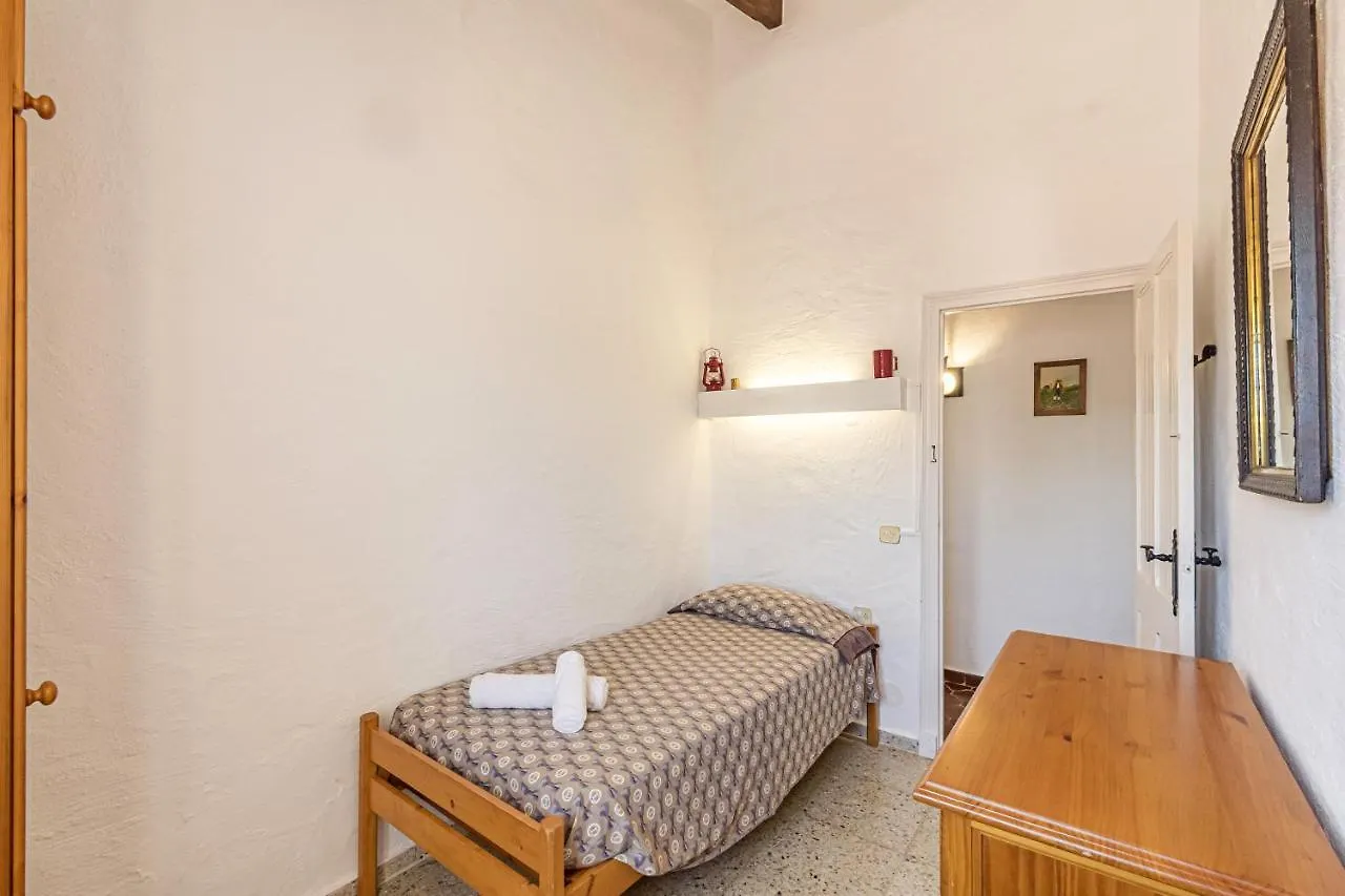 Villa Es Mirador De Ses Altines 나 마카렛