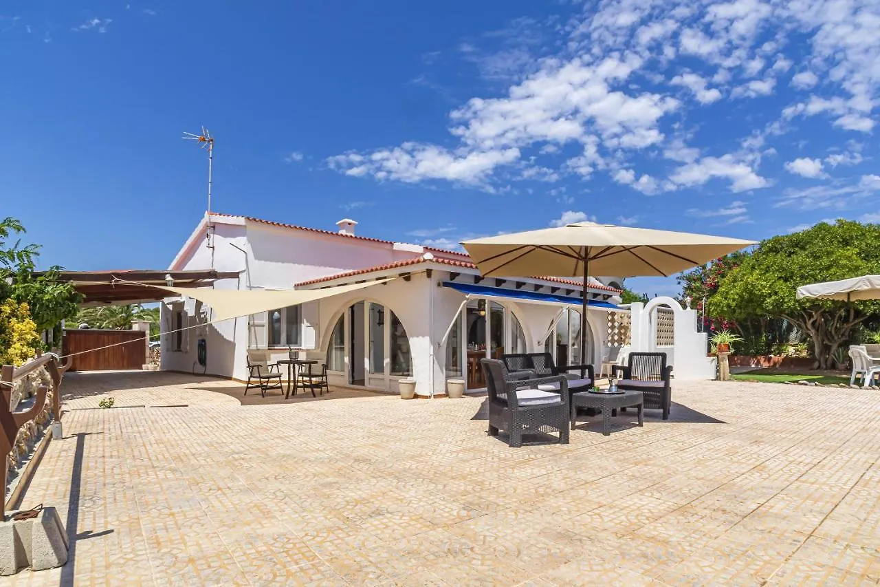 Villa Es Mirador De Ses Altines Na Macaret